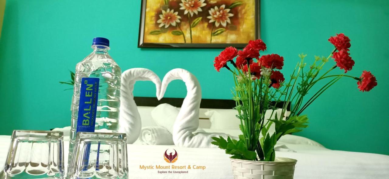 Mystic Mount Resort Camp Mount Abu Exterior foto